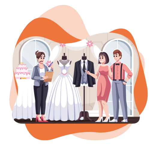 Event & Wedding Planner
